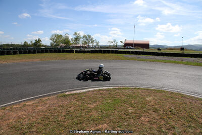 31/08/2014 : 5ème manche du Championnat du Sud à Belmont (Photos Stéphane Agnus) 2014 — karting