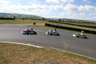 31/08/2014 : 5ème manche du Championnat du Sud à Belmont (Photos Stéphane Agnus) 2014 — karting