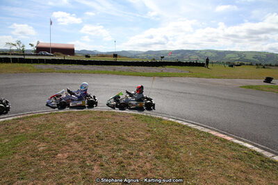 31/08/2014 : 5ème manche du Championnat du Sud à Belmont (Photos Stéphane Agnus) 2014 — karting