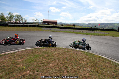 31/08/2014 : 5ème manche du Championnat du Sud à Belmont (Photos Stéphane Agnus) 2014 — karting
