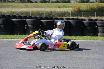 31/08/2014 : 5ème manche du Championnat du Sud à Belmont (Photos Stéphane Agnus) 2014 — karting