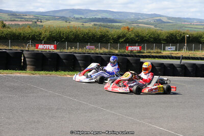 31/08/2014 : 5ème manche du Championnat du Sud à Belmont (Photos Stéphane Agnus) 2014 — karting