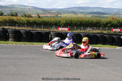 31/08/2014 : 5ème manche du Championnat du Sud à Belmont (Photos Stéphane Agnus) 2014 — karting