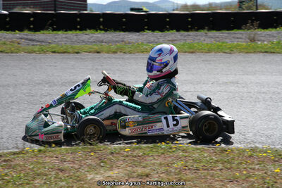 31/08/2014 : 5ème manche du Championnat du Sud à Belmont (Photos Stéphane Agnus) 2014 — karting