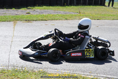 31/08/2014 : 5ème manche du Championnat du Sud à Belmont (Photos Stéphane Agnus) 2014 — karting