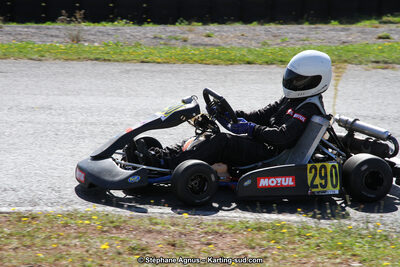 31/08/2014 : 5ème manche du Championnat du Sud à Belmont (Photos Stéphane Agnus) 2014 — karting