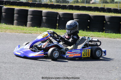 31/08/2014 : 5ème manche du Championnat du Sud à Belmont (Photos Stéphane Agnus) 2014 — karting