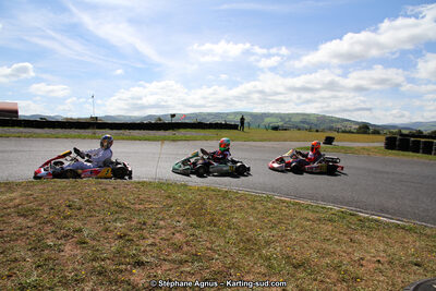 31/08/2014 : 5ème manche du Championnat du Sud à Belmont (Photos Stéphane Agnus) 2014 — karting