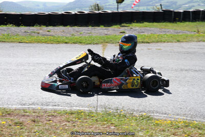 31/08/2014 : 5ème manche du Championnat du Sud à Belmont (Photos Stéphane Agnus) 2014 — karting