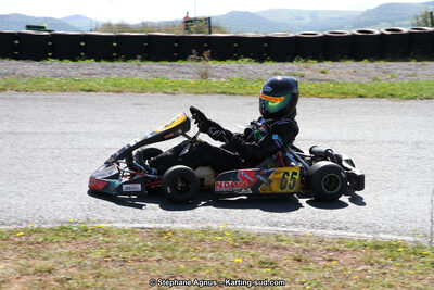 31/08/2014 : 5ème manche du Championnat du Sud à Belmont (Photos Stéphane Agnus) 2014 — karting