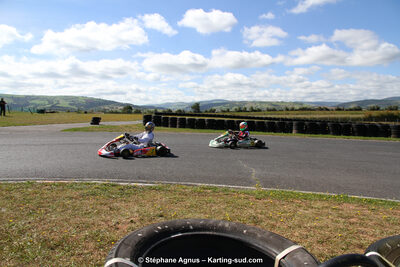 31/08/2014 : 5ème manche du Championnat du Sud à Belmont (Photos Stéphane Agnus) 2014 — karting