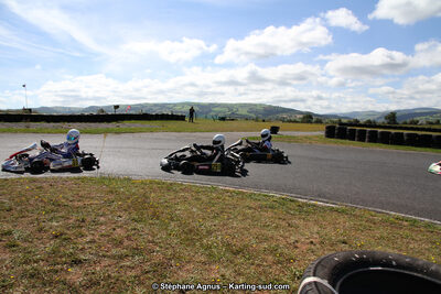 31/08/2014 : 5ème manche du Championnat du Sud à Belmont (Photos Stéphane Agnus) 2014 — karting