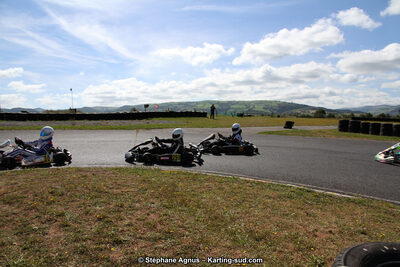 31/08/2014 : 5ème manche du Championnat du Sud à Belmont (Photos Stéphane Agnus) 2014 — karting