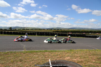 31/08/2014 : 5ème manche du Championnat du Sud à Belmont (Photos Stéphane Agnus) 2014 — karting