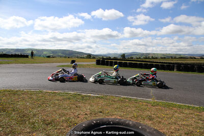 31/08/2014 : 5ème manche du Championnat du Sud à Belmont (Photos Stéphane Agnus) 2014 — karting