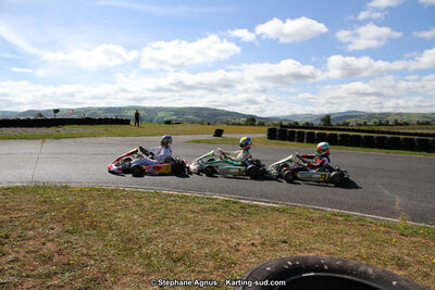 31/08/2014 : 5ème manche du Championnat du Sud à Belmont (Photos Stéphane Agnus) 2014 — karting