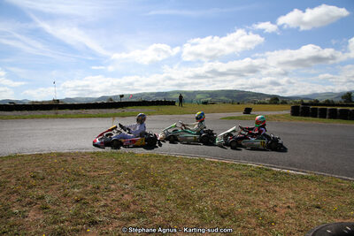 31/08/2014 : 5ème manche du Championnat du Sud à Belmont (Photos Stéphane Agnus) 2014 — karting