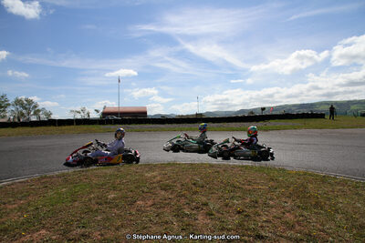 31/08/2014 : 5ème manche du Championnat du Sud à Belmont (Photos Stéphane Agnus) 2014 — karting