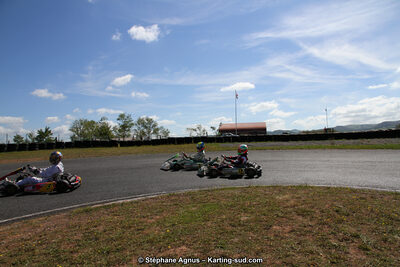 31/08/2014 : 5ème manche du Championnat du Sud à Belmont (Photos Stéphane Agnus) 2014 — karting
