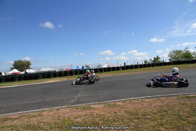 31/08/2014 : 5ème manche du Championnat du Sud à Belmont (Photos Stéphane Agnus) 2014 — karting
