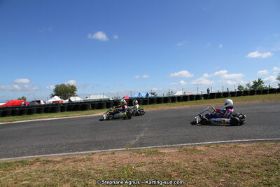 31/08/2014 : 5ème manche du Championnat du Sud à Belmont (Photos Stéphane Agnus) 2014 — karting
