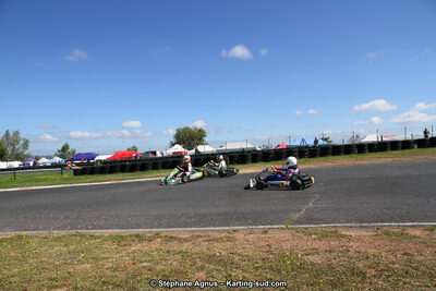31/08/2014 : 5ème manche du Championnat du Sud à Belmont (Photos Stéphane Agnus) 2014 — karting