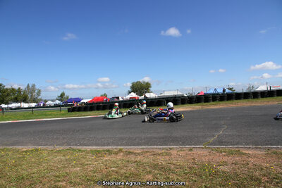 31/08/2014 : 5ème manche du Championnat du Sud à Belmont (Photos Stéphane Agnus) 2014 — karting