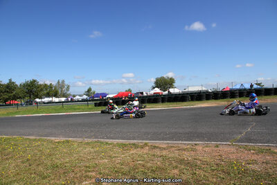 31/08/2014 : 5ème manche du Championnat du Sud à Belmont (Photos Stéphane Agnus) 2014 — karting