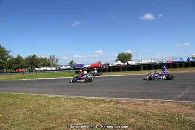 31/08/2014 : 5ème manche du Championnat du Sud à Belmont (Photos Stéphane Agnus) 2014 — karting