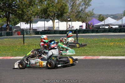 31/08/2014 : 5ème manche du Championnat du Sud à Belmont (Photos Stéphane Agnus) 2014 — karting