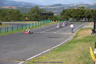 31/08/2014 : 5ème manche du Championnat du Sud à Belmont (Photos Stéphane Agnus) 2014 — karting