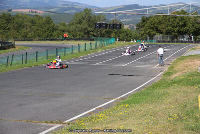 31/08/2014 : 5ème manche du Championnat du Sud à Belmont (Photos Stéphane Agnus) 2014 — karting