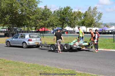 31/08/2014 : 5ème manche du Championnat du Sud à Belmont (Photos Stéphane Agnus) 2014 — karting