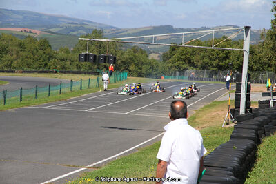 31/08/2014 : 5ème manche du Championnat du Sud à Belmont (Photos Stéphane Agnus) 2014 — karting