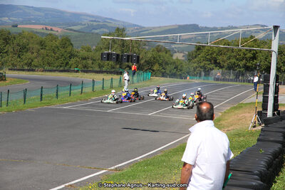 31/08/2014 : 5ème manche du Championnat du Sud à Belmont (Photos Stéphane Agnus) 2014 — karting
