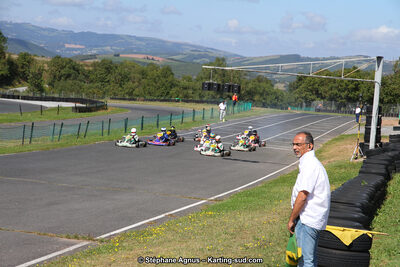 31/08/2014 : 5ème manche du Championnat du Sud à Belmont (Photos Stéphane Agnus) 2014 — karting