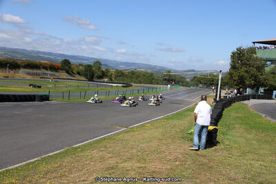 31/08/2014 : 5ème manche du Championnat du Sud à Belmont (Photos Stéphane Agnus) 2014 — karting