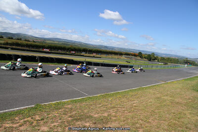 31/08/2014 : 5ème manche du Championnat du Sud à Belmont (Photos Stéphane Agnus) 2014 — karting