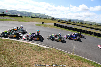31/08/2014 : 5ème manche du Championnat du Sud à Belmont (Photos Stéphane Agnus) 2014 — karting