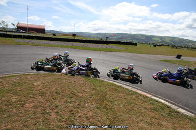 31/08/2014 : 5ème manche du Championnat du Sud à Belmont (Photos Stéphane Agnus) 2014 — karting
