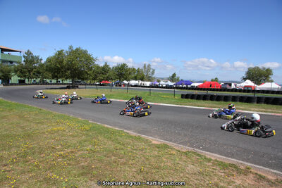 31/08/2014 : 5ème manche du Championnat du Sud à Belmont (Photos Stéphane Agnus) 2014 — karting