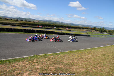 31/08/2014 : 5ème manche du Championnat du Sud à Belmont (Photos Stéphane Agnus) 2014 — karting