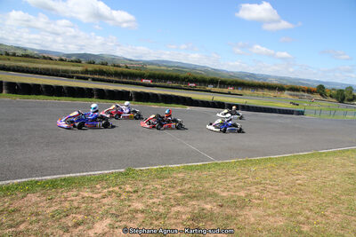31/08/2014 : 5ème manche du Championnat du Sud à Belmont (Photos Stéphane Agnus) 2014 — karting