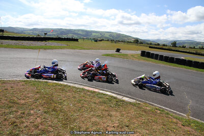 31/08/2014 : 5ème manche du Championnat du Sud à Belmont (Photos Stéphane Agnus) 2014 — karting