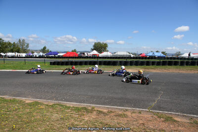 31/08/2014 : 5ème manche du Championnat du Sud à Belmont (Photos Stéphane Agnus) 2014 — karting