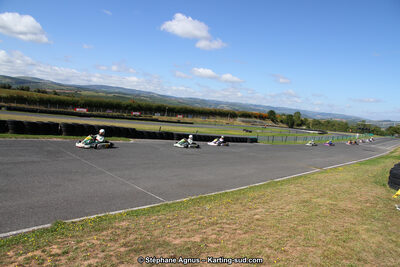 31/08/2014 : 5ème manche du Championnat du Sud à Belmont (Photos Stéphane Agnus) 2014 — karting