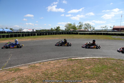 31/08/2014 : 5ème manche du Championnat du Sud à Belmont (Photos Stéphane Agnus) 2014 — karting