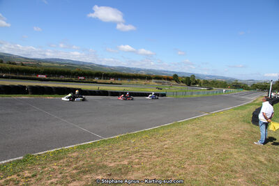 31/08/2014 : 5ème manche du Championnat du Sud à Belmont (Photos Stéphane Agnus) 2014 — karting