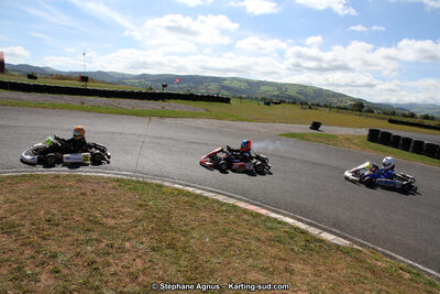 31/08/2014 : 5ème manche du Championnat du Sud à Belmont (Photos Stéphane Agnus) 2014 — karting