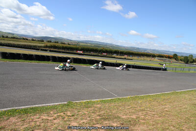 31/08/2014 : 5ème manche du Championnat du Sud à Belmont (Photos Stéphane Agnus) 2014 — karting